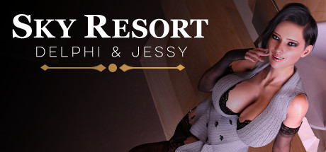 天空度假村-德尔菲和杰西卡/Sky Resort – Delphi & Jessy（V1.1）-小树基地