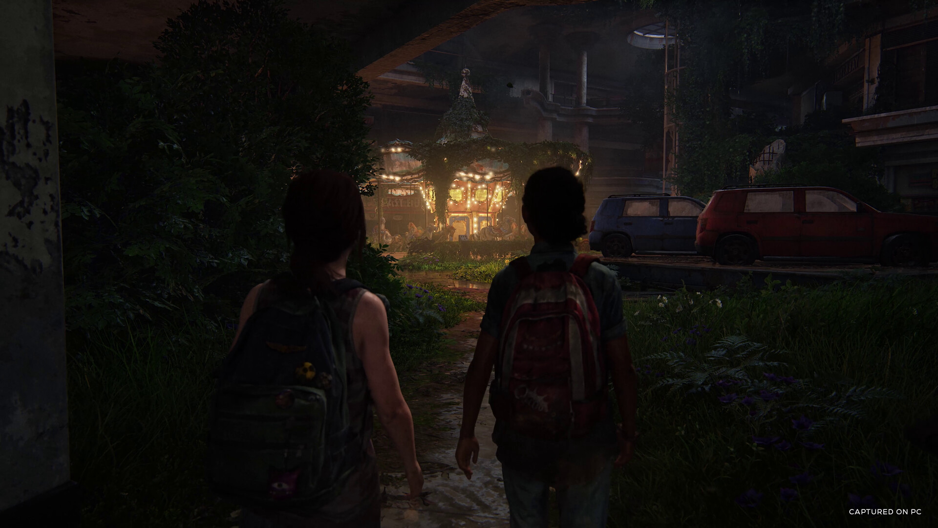 最后生还者-美末1/The Last of Us™ Part I（v1.1.2.0+预购奖励+前传-全DLC）-彩豆博客