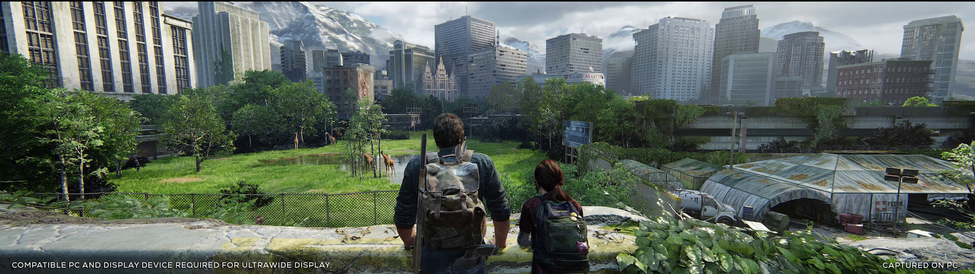 最后的生还者数字豪华版/The Last of Us™ Part I（更新：V1.1.0.0）