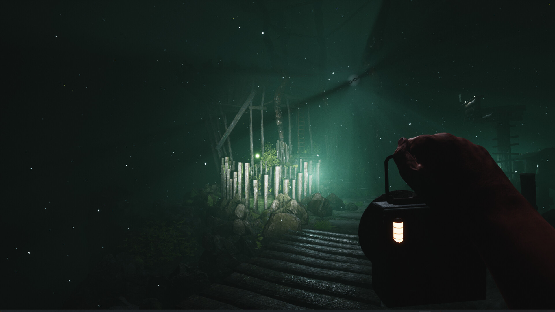 恶神/LEMPO 截图 15