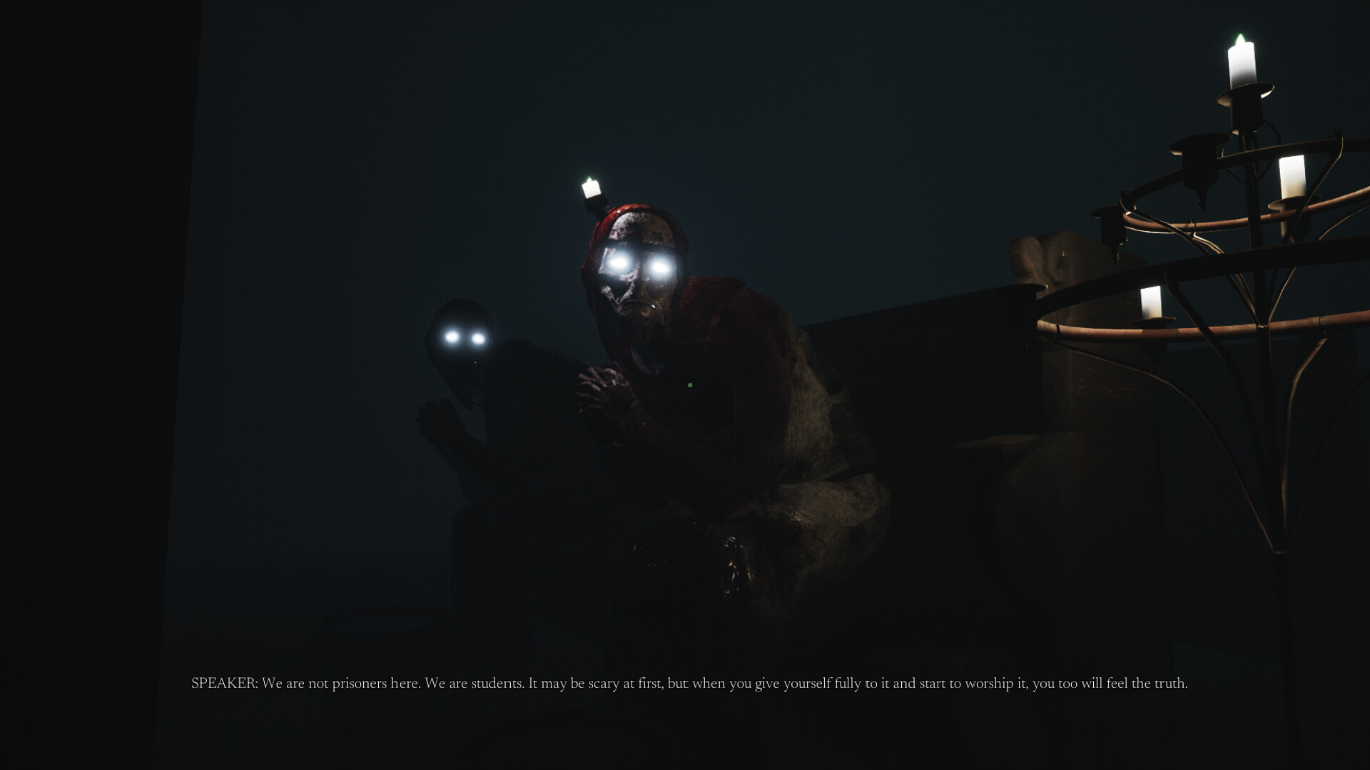 恶神/LEMPO 截图 13