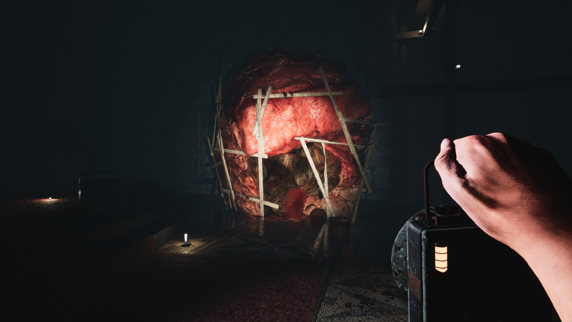 恶神/LEMPO 截图 14