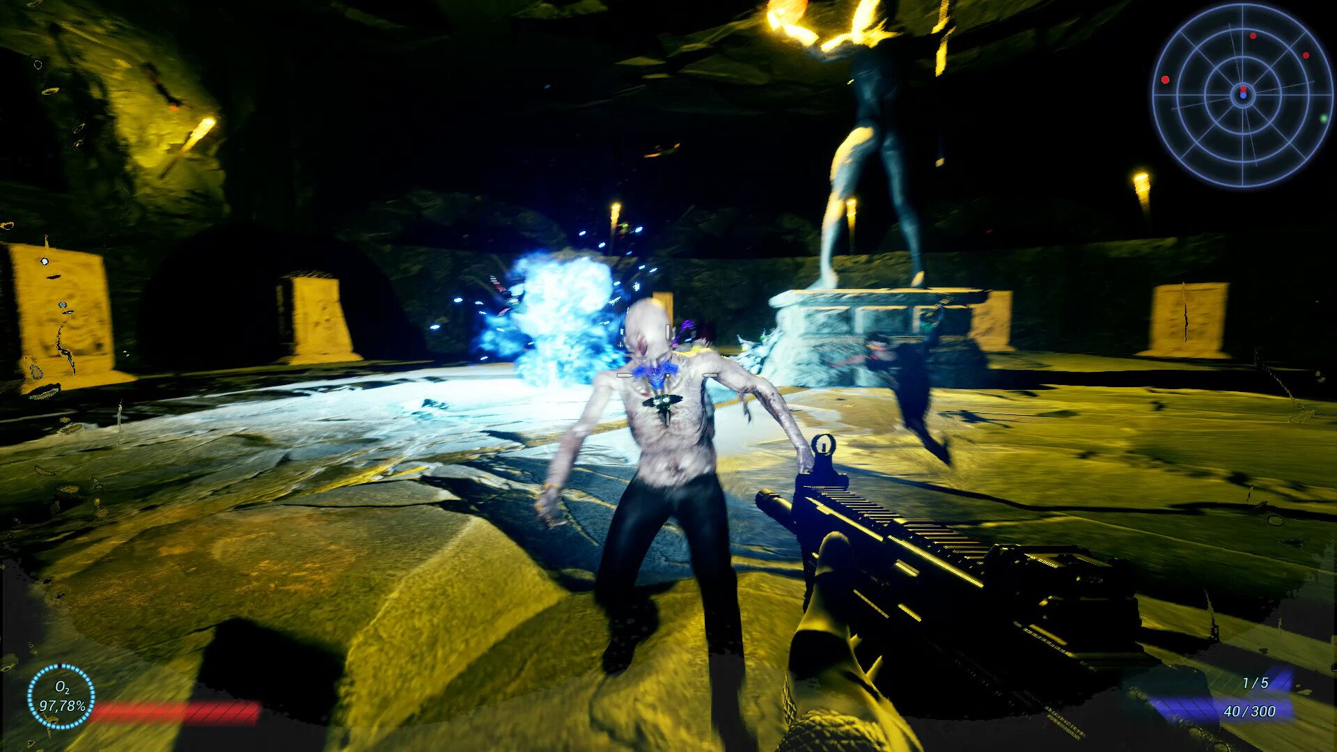 真空/Vacuum 截图 2