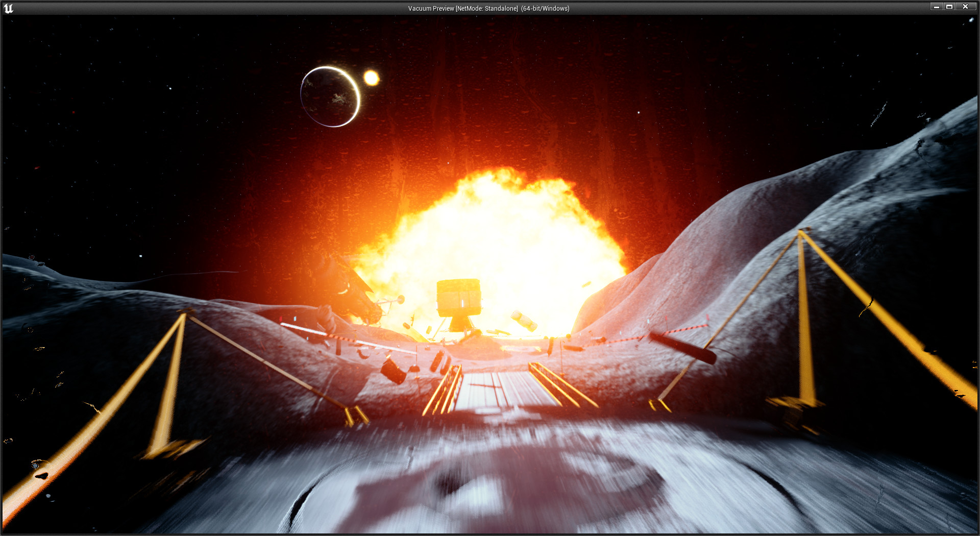 真空/Vacuum 截图 22