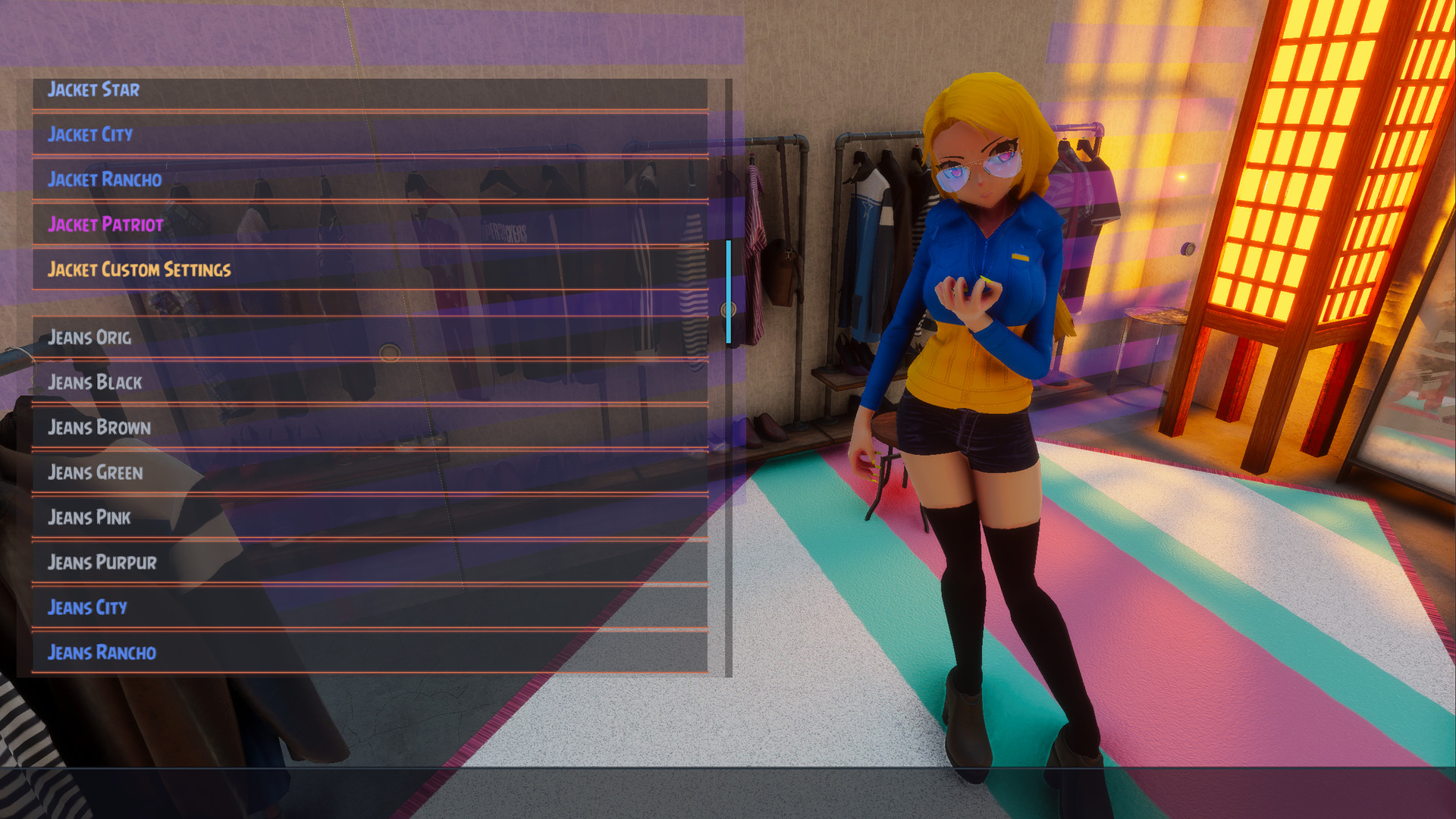 前辈的召唤：威福战2/Call of Senpai: Waifu Warfare 2 截图 1