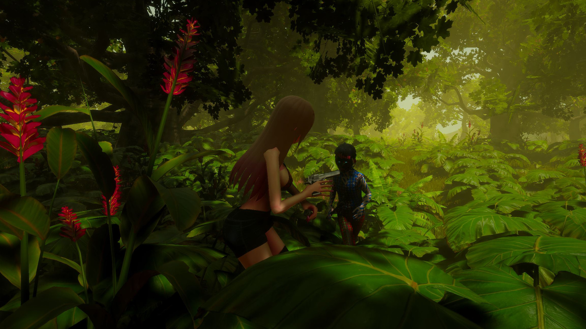 前辈的召唤：威福战2/Call of Senpai: Waifu Warfare 2 截图 5