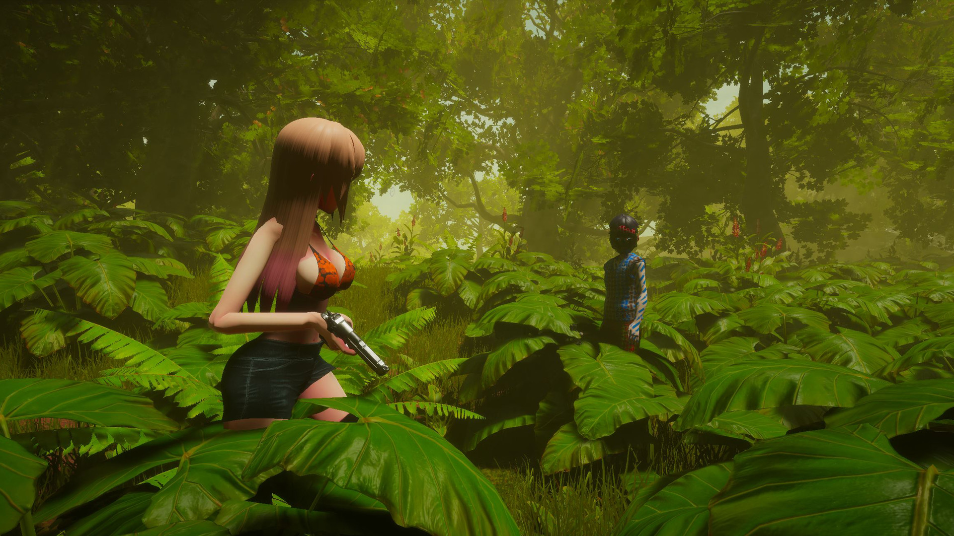 前辈的召唤：威福战2/Call of Senpai: Waifu Warfare 2 截图 11