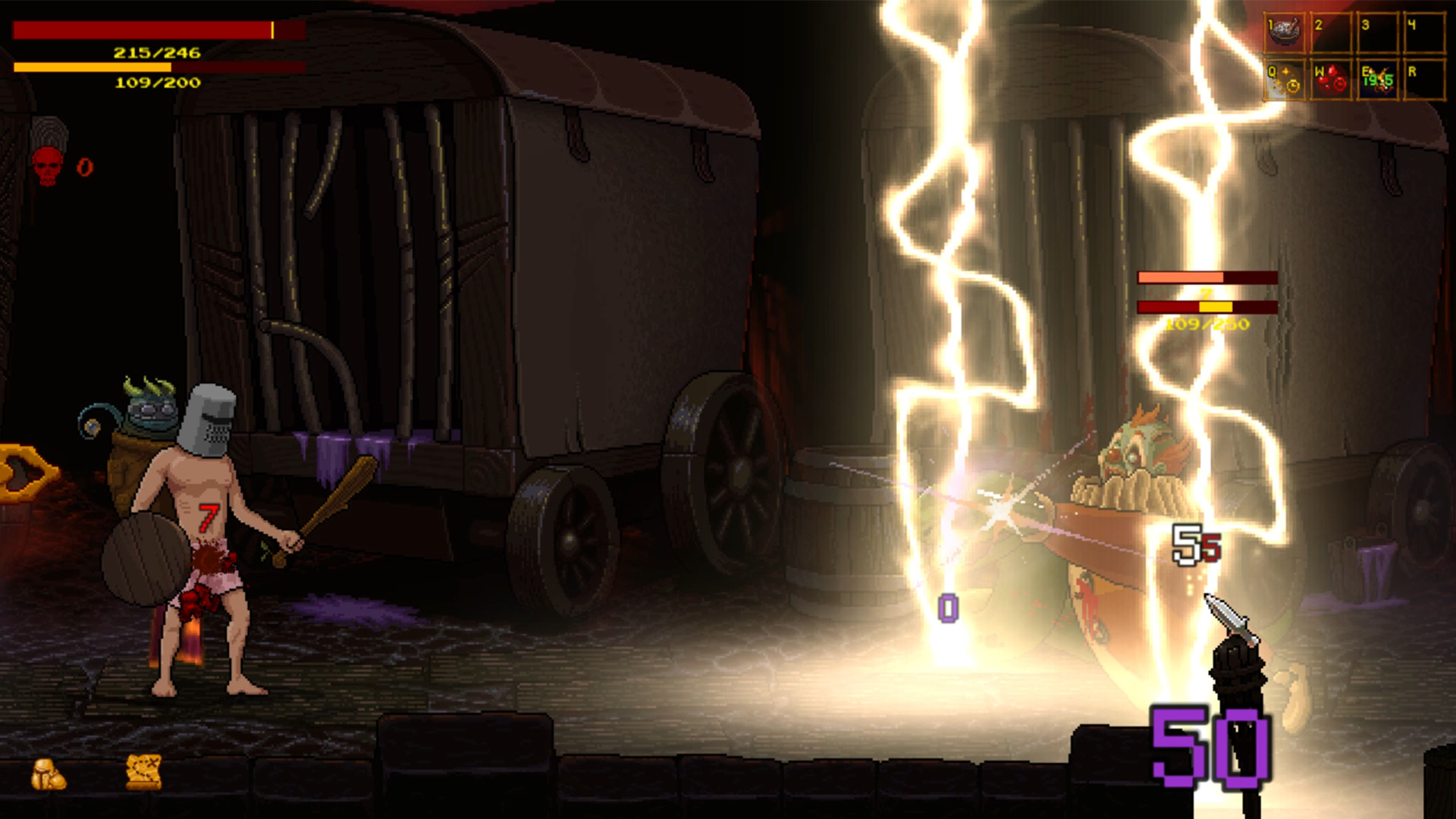 聚敛无厌/Greedventory 截图 11