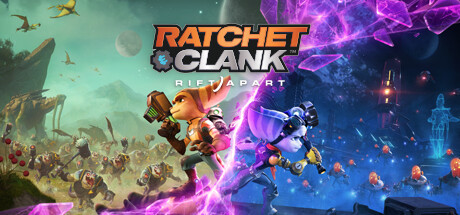 瑞奇与叮当：时空跳转Ratchet and Clank Rift Apart v1.922 - 免费下载