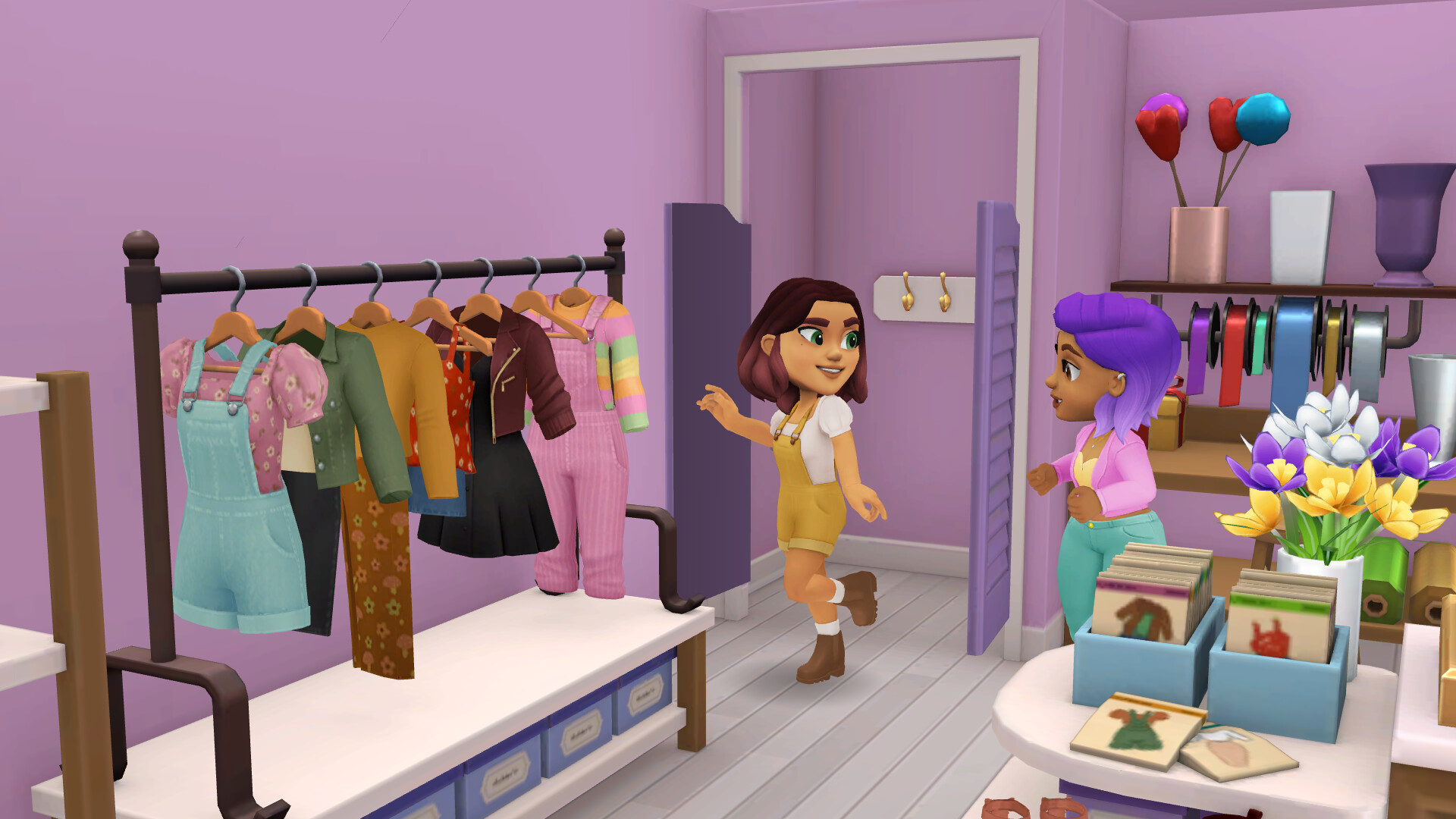 怀德花卉/Wylde Flowers 截图 10