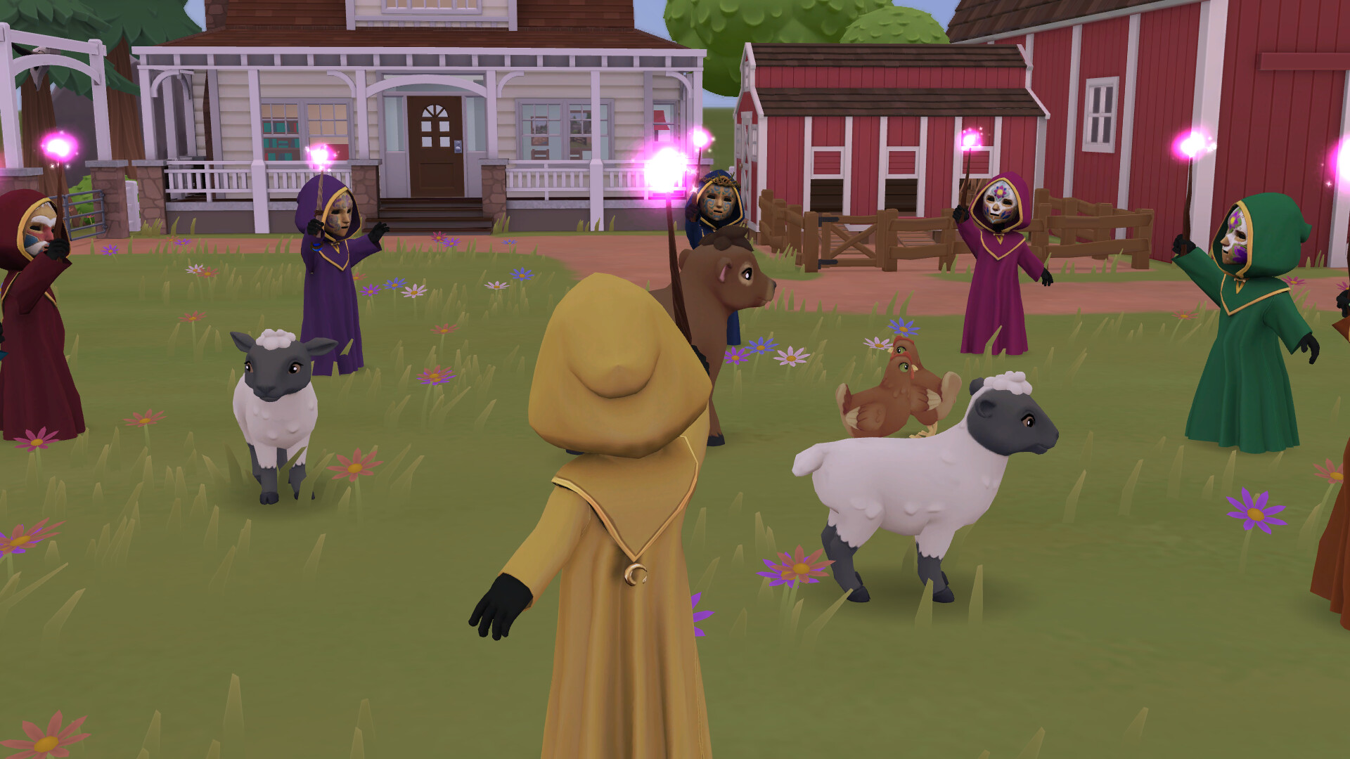 怀德花卉/Wylde Flowers 截图 4