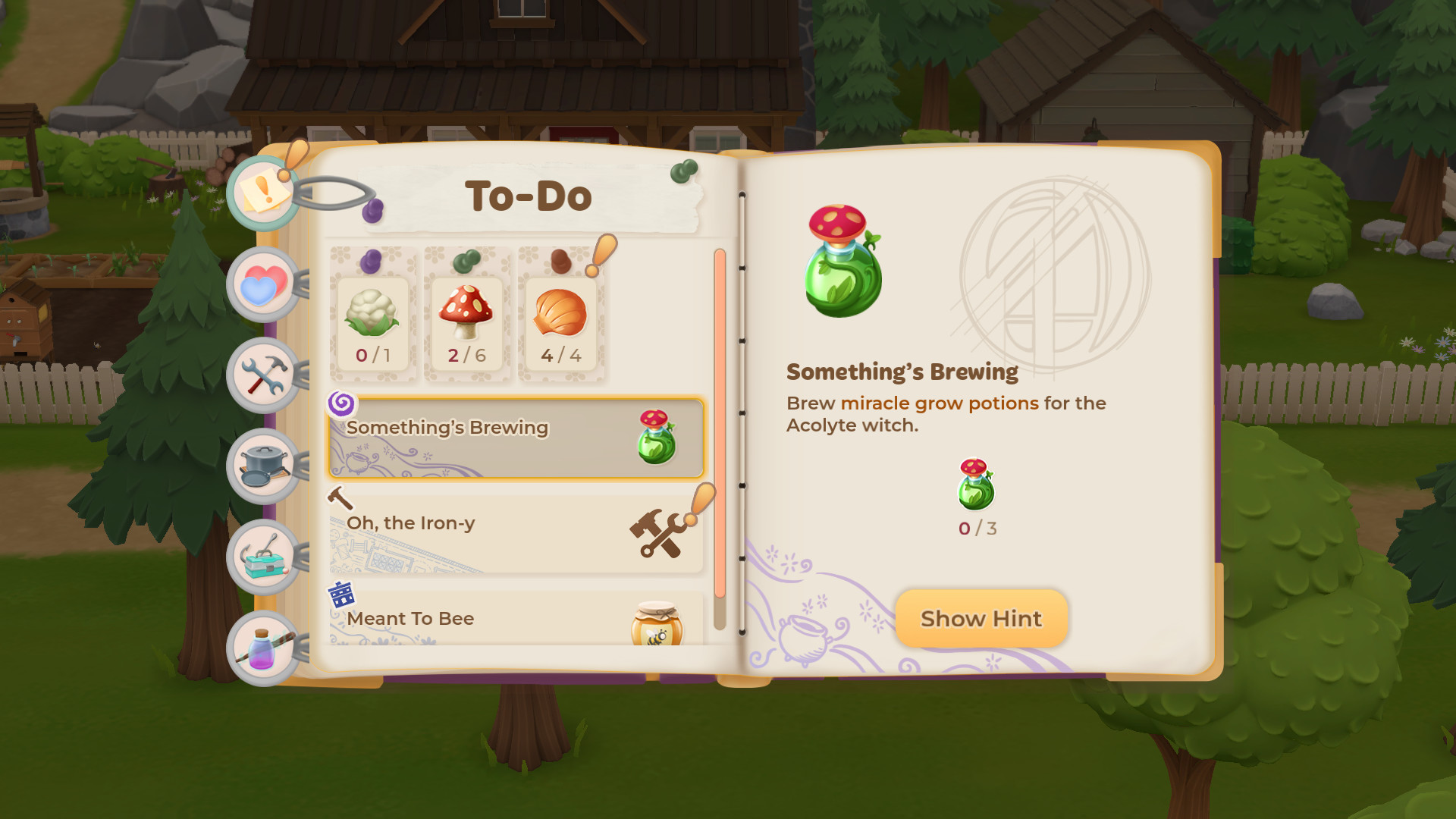 怀德花卉/Wylde Flowers 截图 13