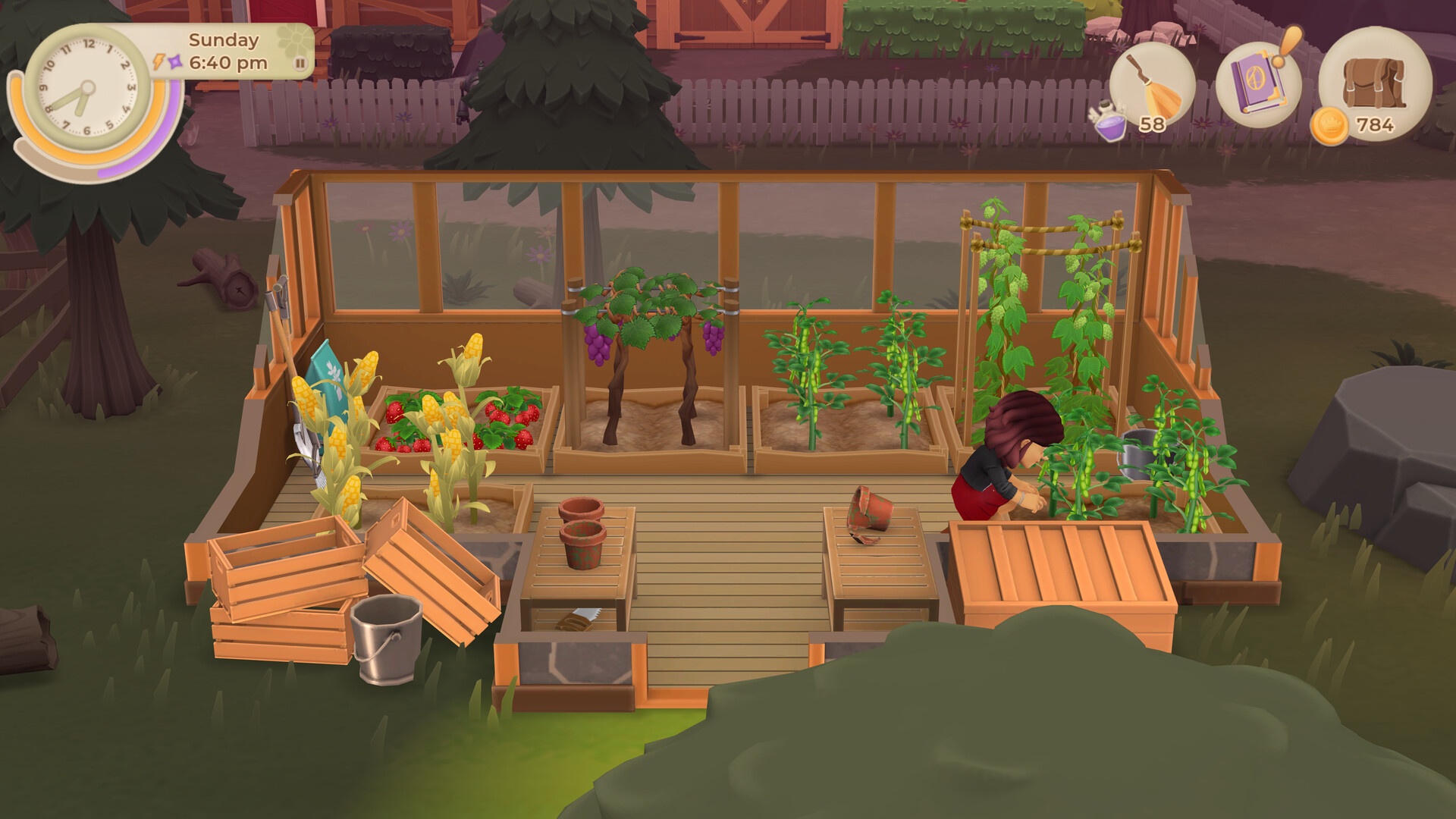 怀德花卉/Wylde Flowers 截图 16