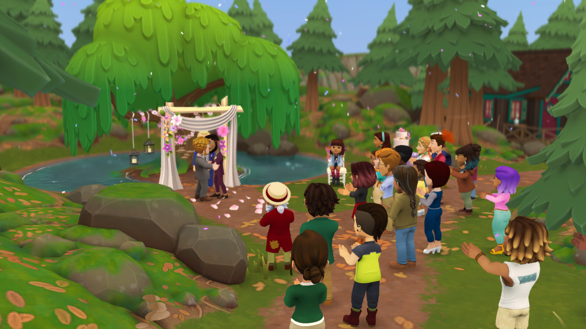 怀德花卉/Wylde Flowers 截图 14