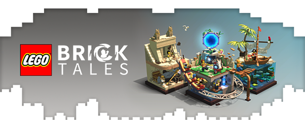乐高积木传说LEGO® Bricktales Build.9705355 官中插图1