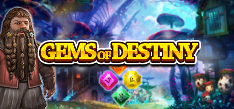 魔法宝石:矮人的命运 Gems of Destiny: Homeless Dwarf最新中文学习版 单机游戏 游戏下载插图 video