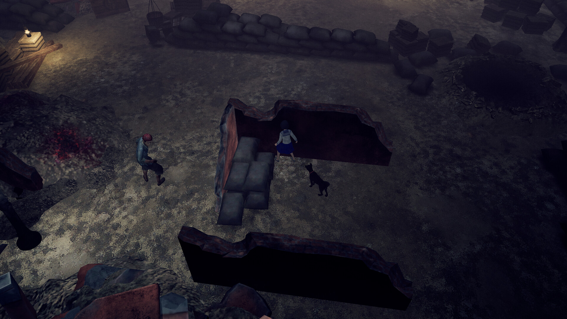 台北大空袭/Raid on Taihoku 截图 4