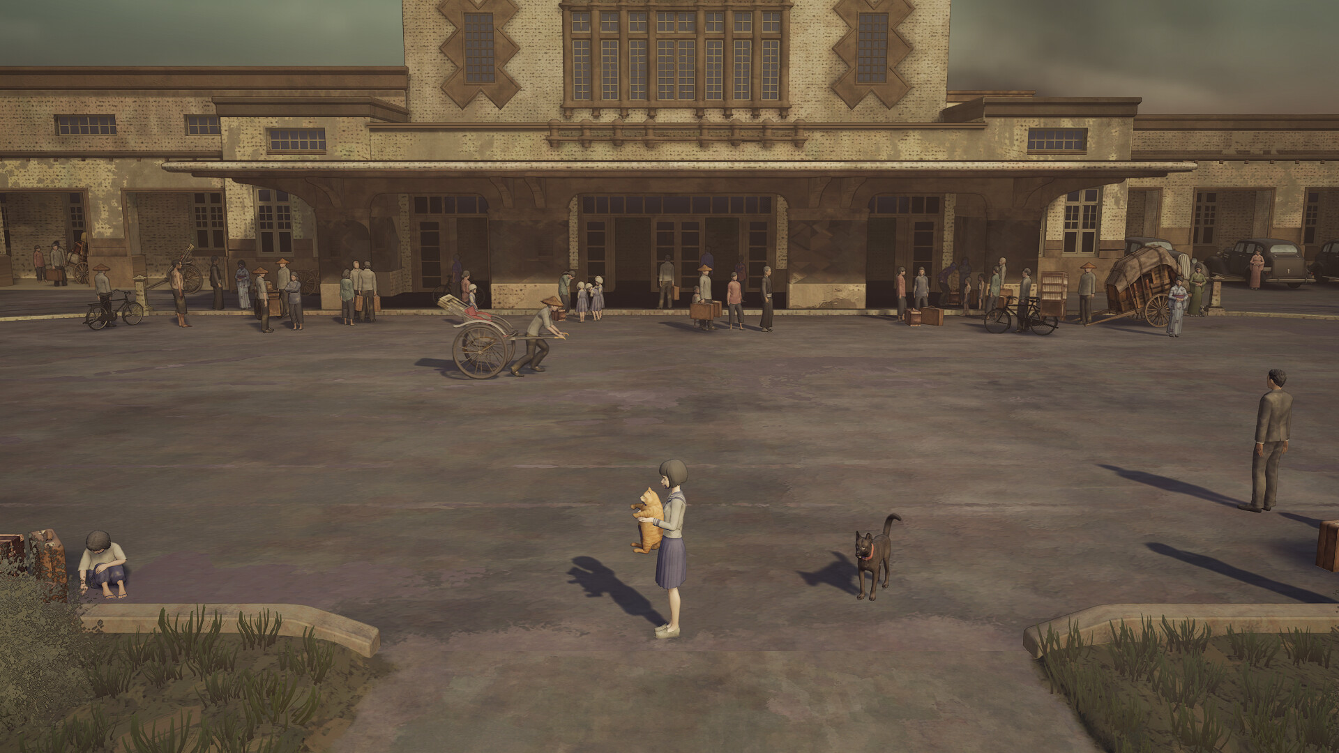 台北大空袭/Raid on Taihoku 截图 3