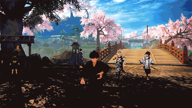 图片[5]-《Fate/Samurai Remnant》-火种游戏