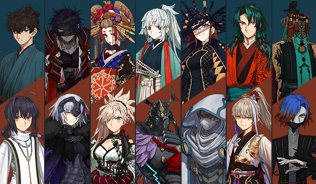 武士遗迹：数字豪华版|v1.3.1|全DLC|官方中文|支持手柄|Fate/Samurai Remnant Digital Deluxe Edition插图1