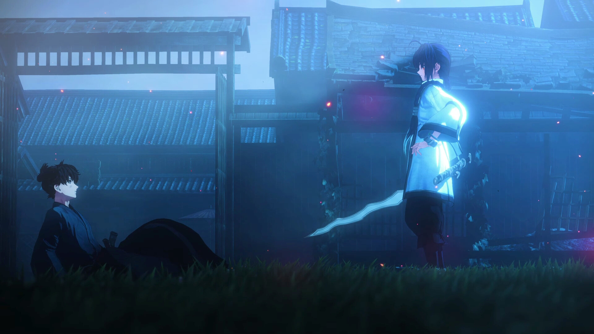 图片[16]-《Fate/Samurai Remnant》-火种游戏