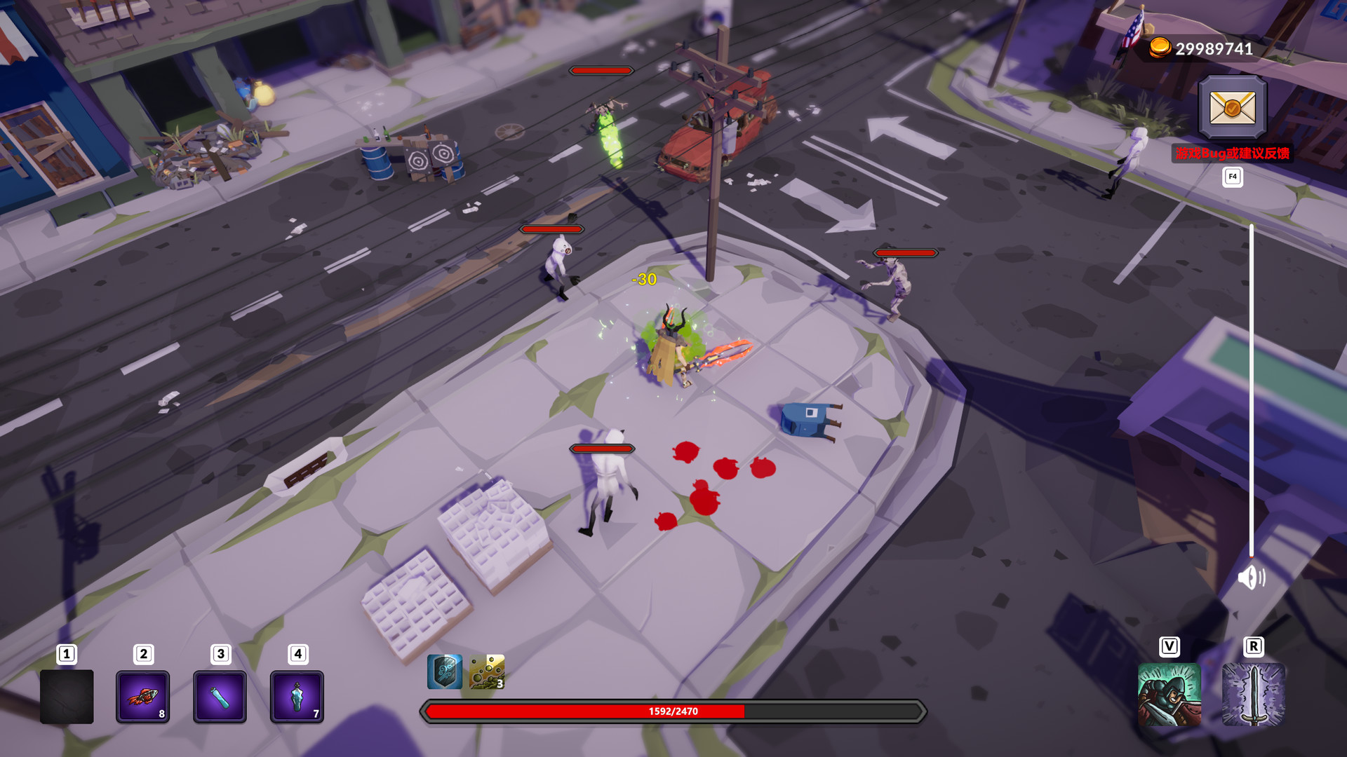 奇怪的RPG/Weird RPG 截图 9