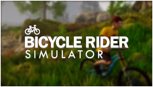 Bicycle Rider Simulator 骑自行车的人模拟器