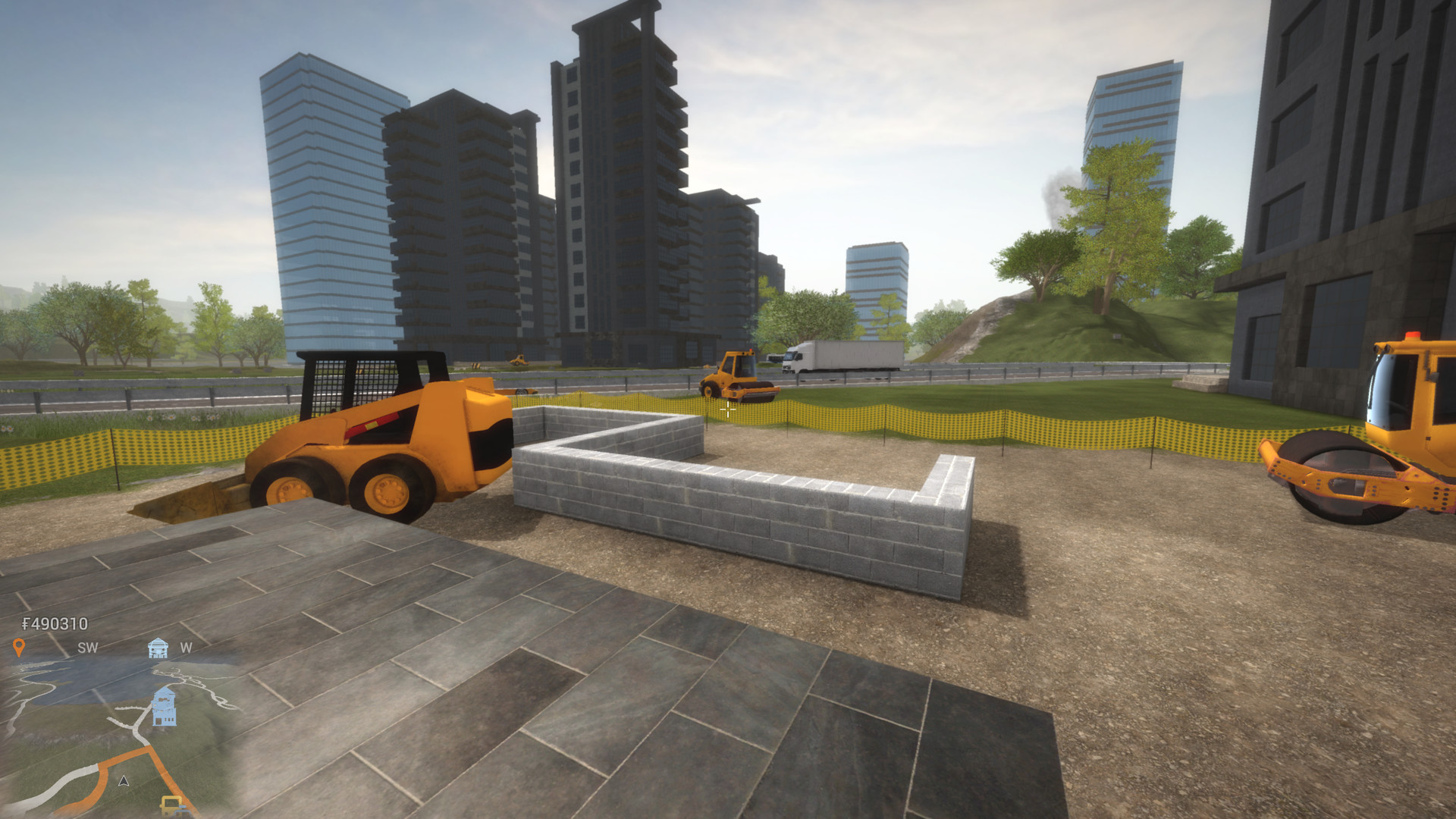 技术之城/Technicity: Prologue 截图 9