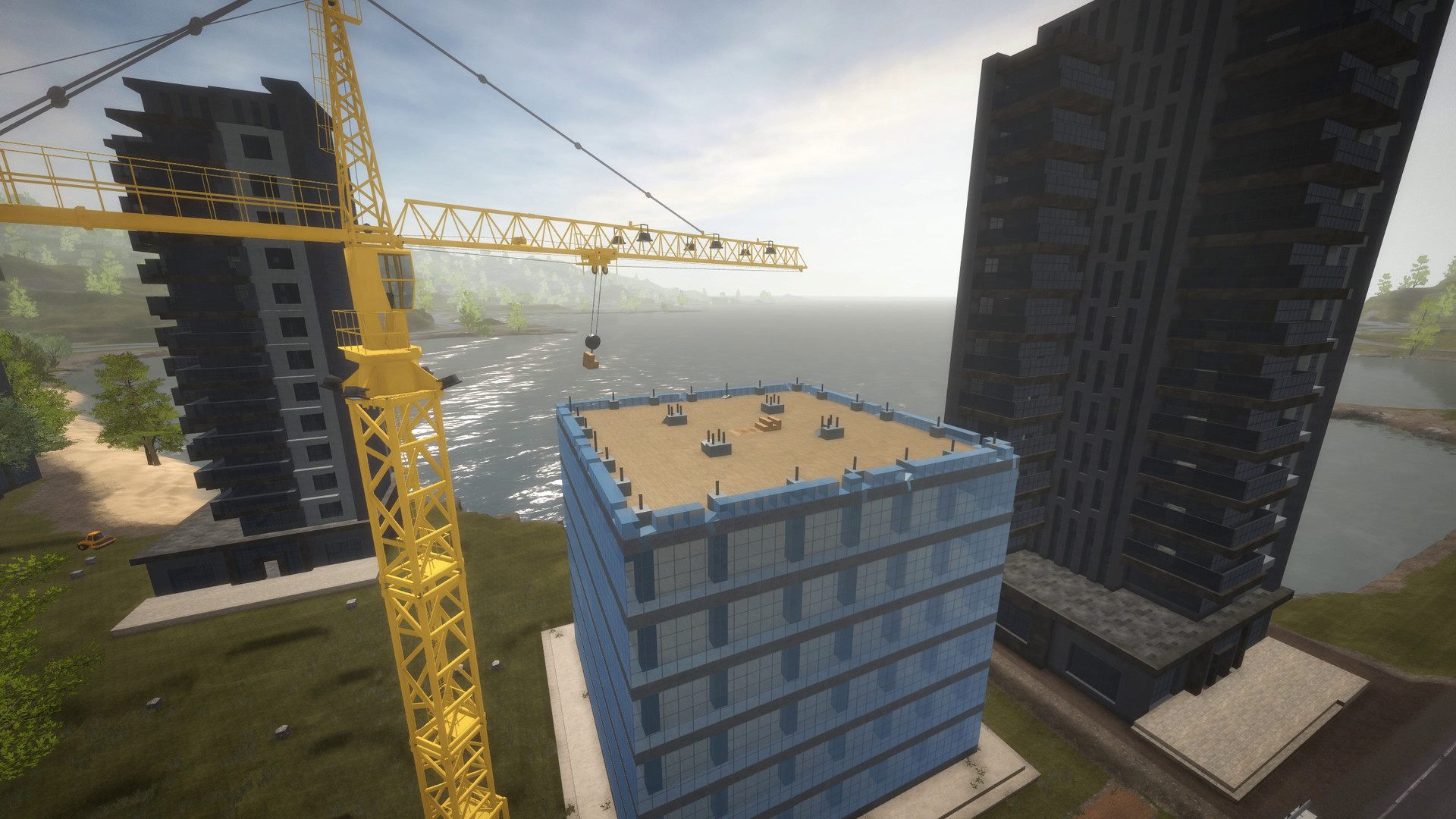 技术之城/Technicity: Prologue 截图 2