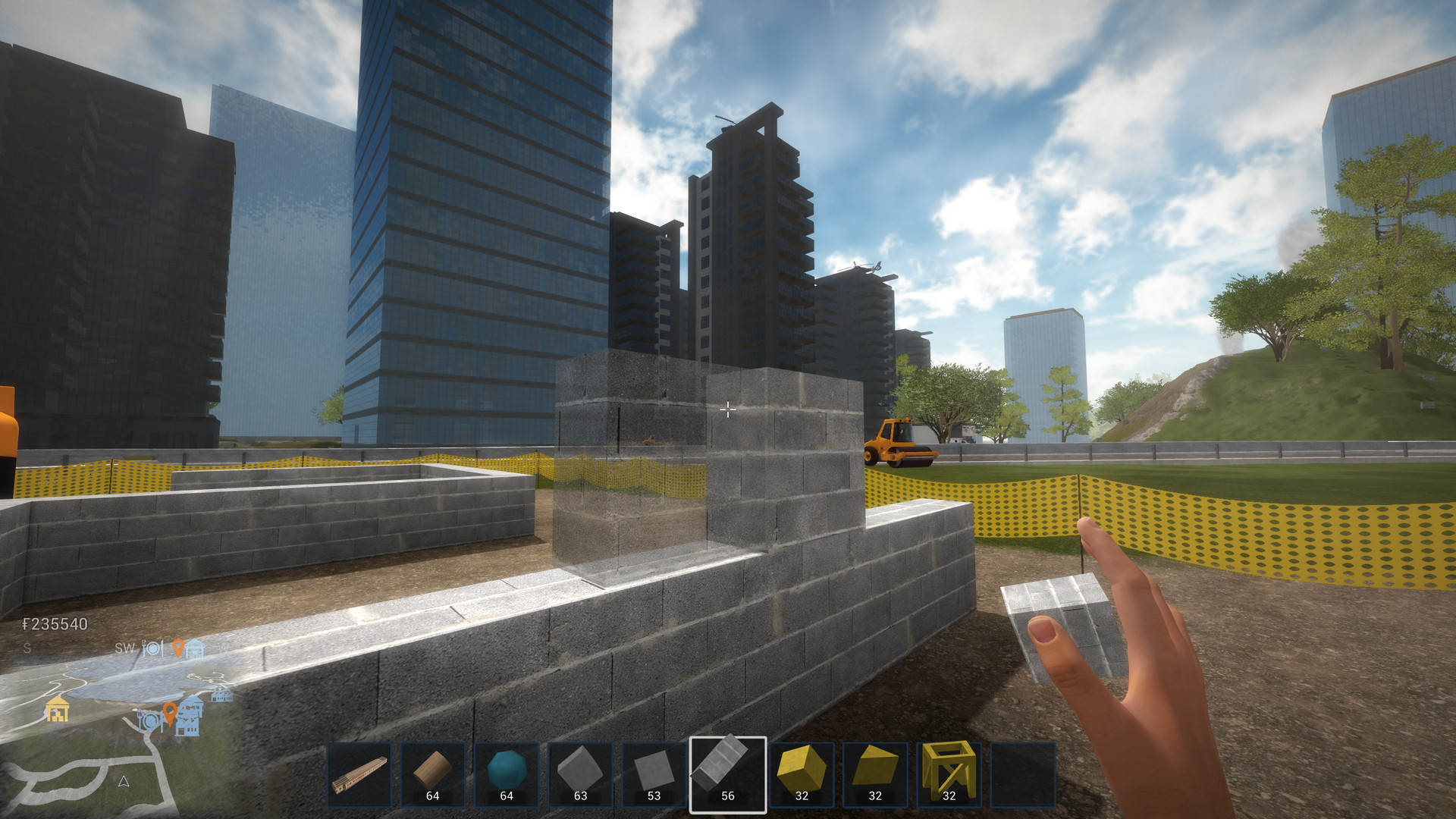 技术之城/Technicity: Prologue 截图 1