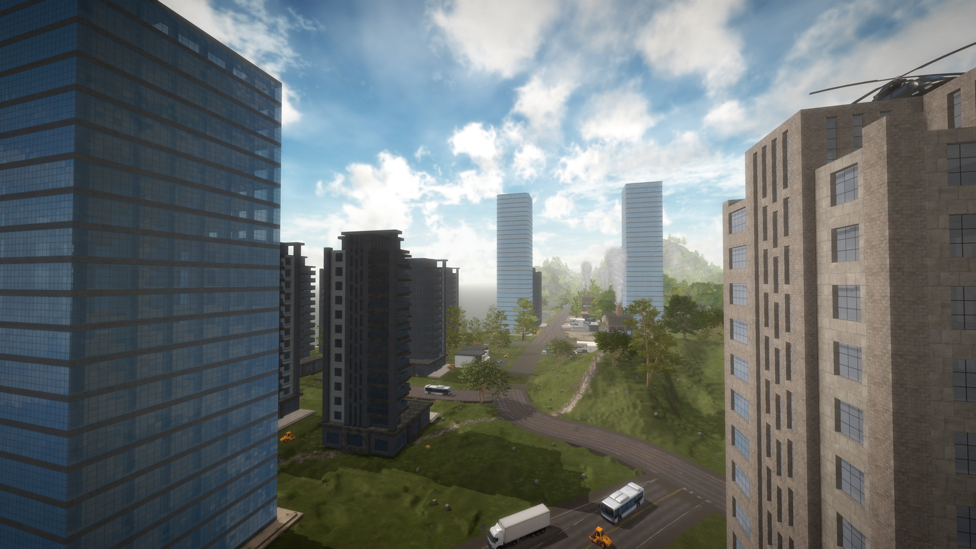 技术之城/Technicity: Prologue 截图 3