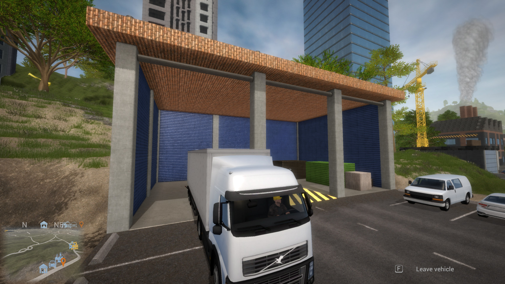 技术之城/Technicity: Prologue 截图 10