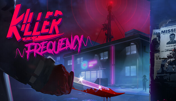 Save 20% on Killer Frequency on Steam