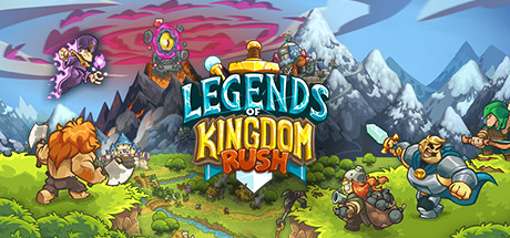 《王国保卫战：传奇(Legends of Kingdom Rush)》3.1.0-箫生单机游戏