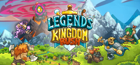 王国保卫战:传奇|v3.1.0|600M大小|官方中文|Legends of Kingdom Rush