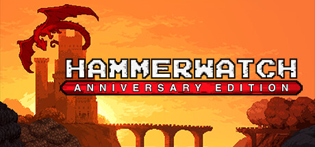 《铁锤守卫：周年纪念版/Hammerwatch Anniversary Edition》免安装中文版|迅雷百度云下载