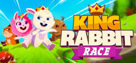 King Rabbit - Race Steam King Rabbit - Race