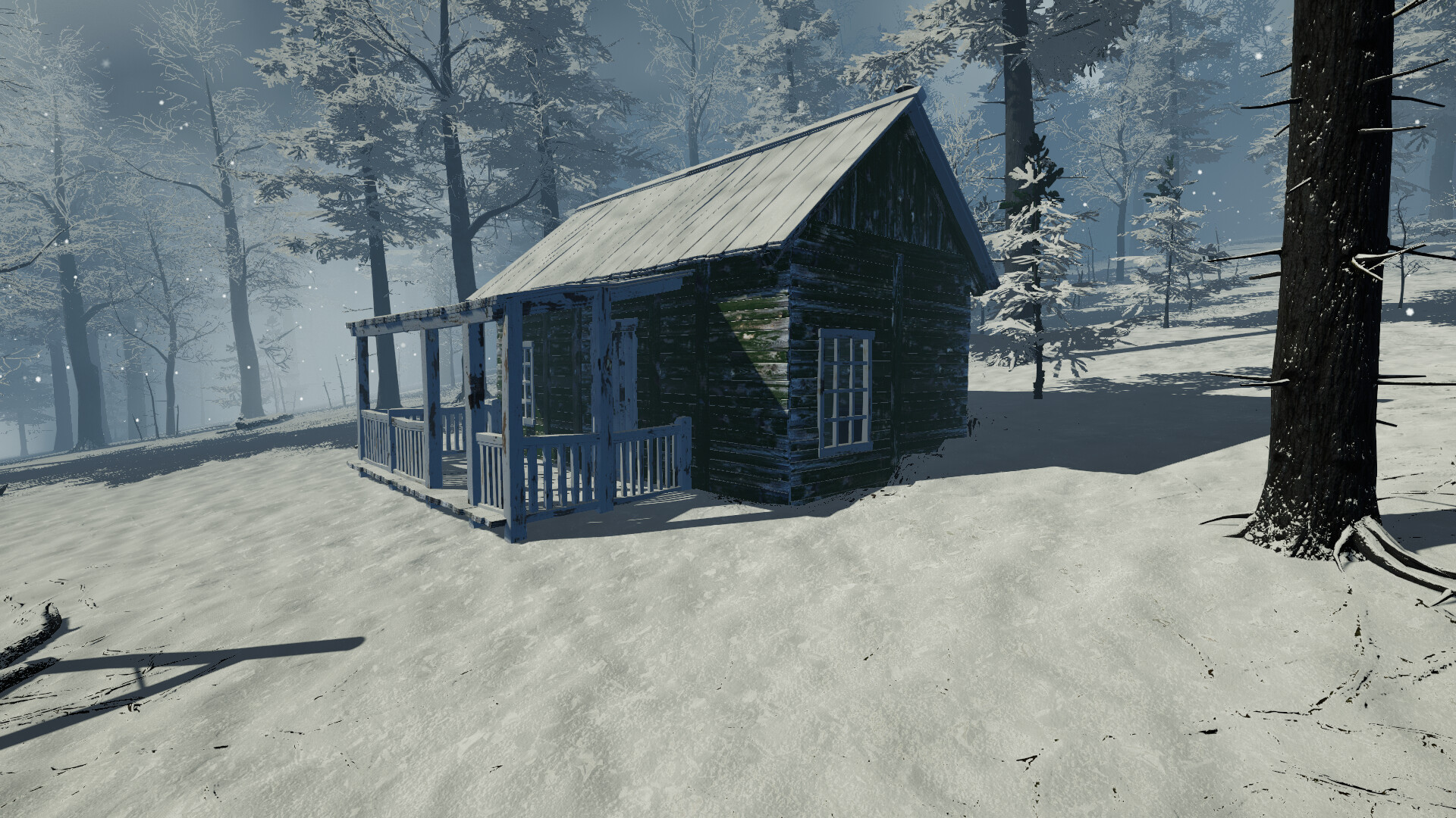 农夫的父亲 - 农场、狩猎和生存 365 天的占领/Farmers Father Save The Innocence 截图 15