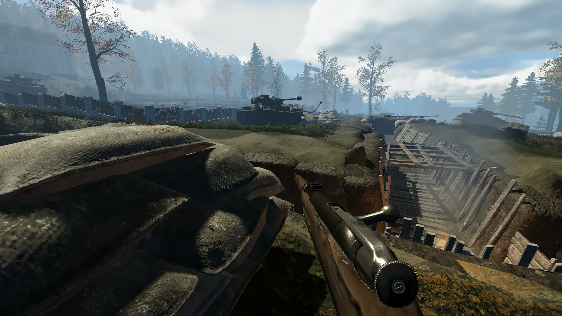 农夫的父亲 - 农场、狩猎和生存 365 天的占领/Farmers Father Save The Innocence 截图 9