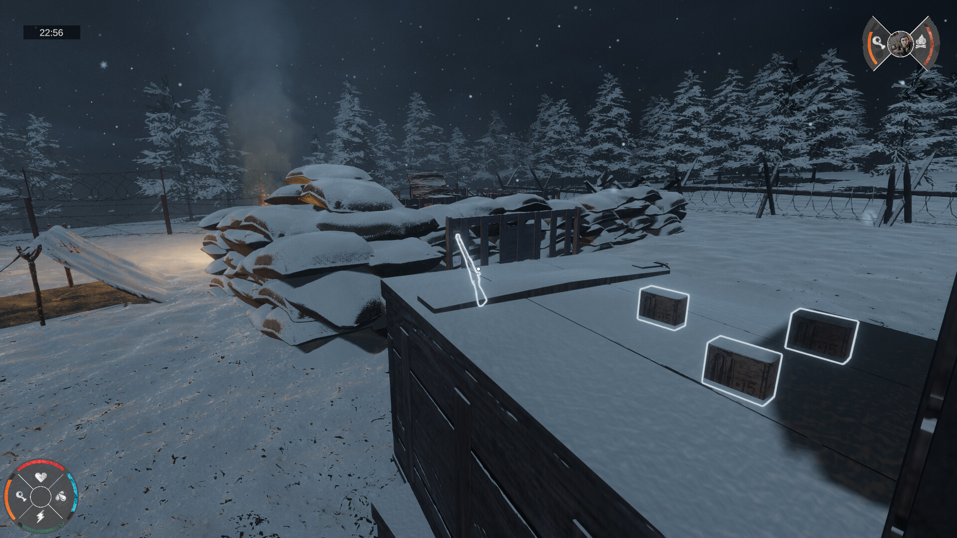 农夫的父亲 - 农场、狩猎和生存 365 天的占领/Farmers Father Save The Innocence 截图 12