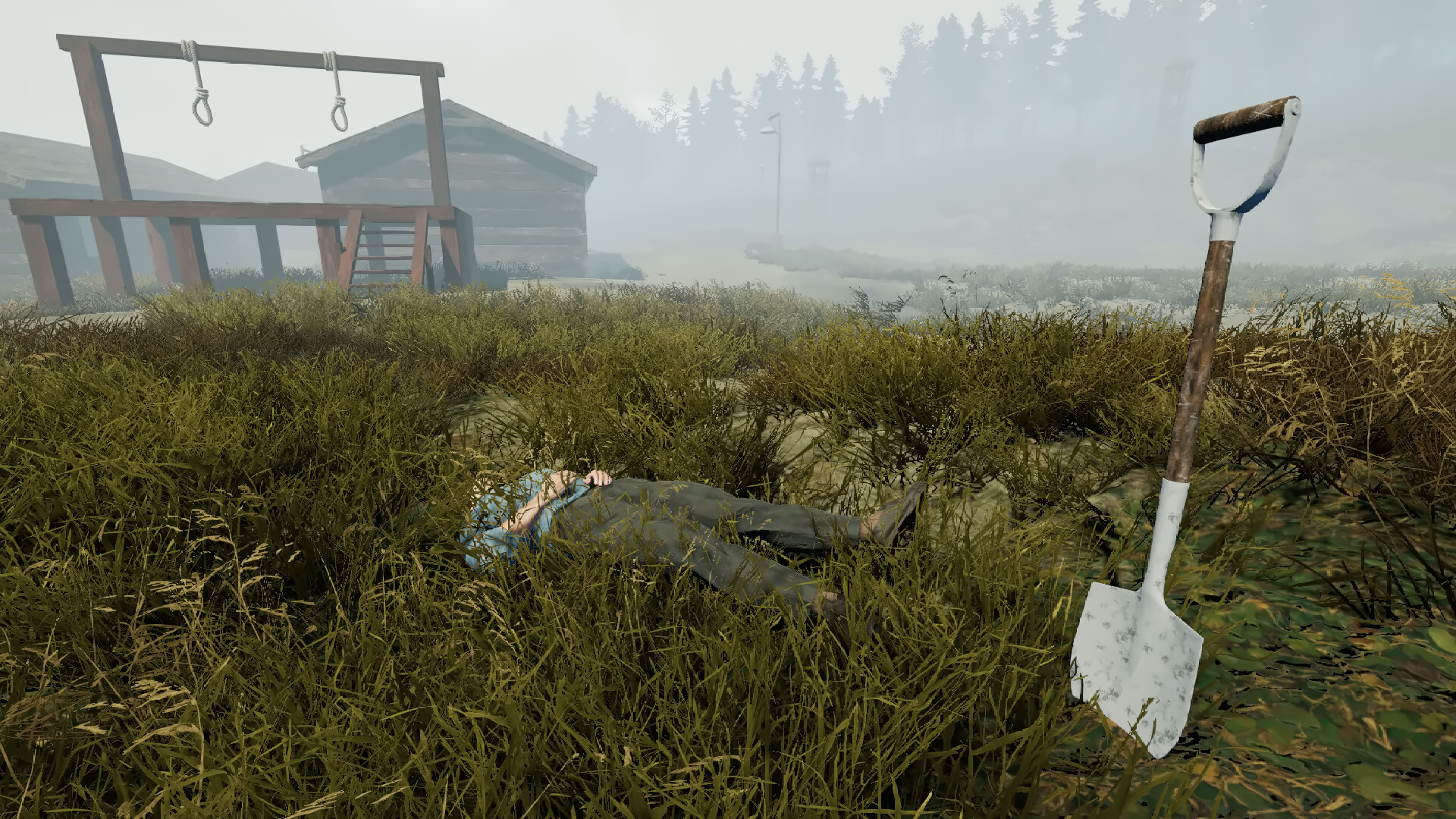 农夫的父亲 - 农场、狩猎和生存 365 天的占领/Farmers Father Save The Innocence 截图 3