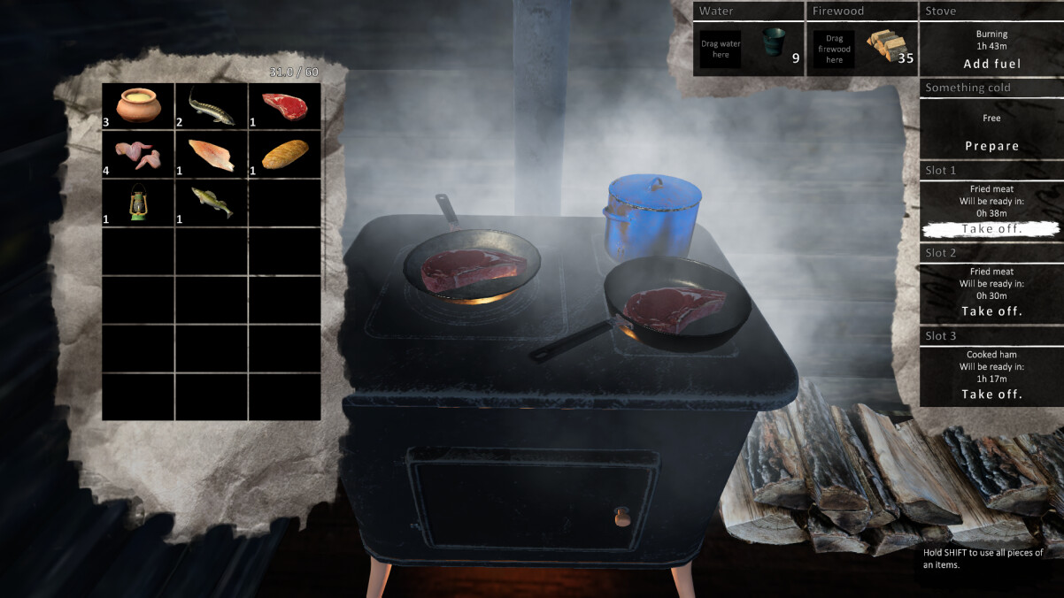 农夫的父亲 - 农场、狩猎和生存 365 天的占领/Farmers Father Save The Innocence 截图 6