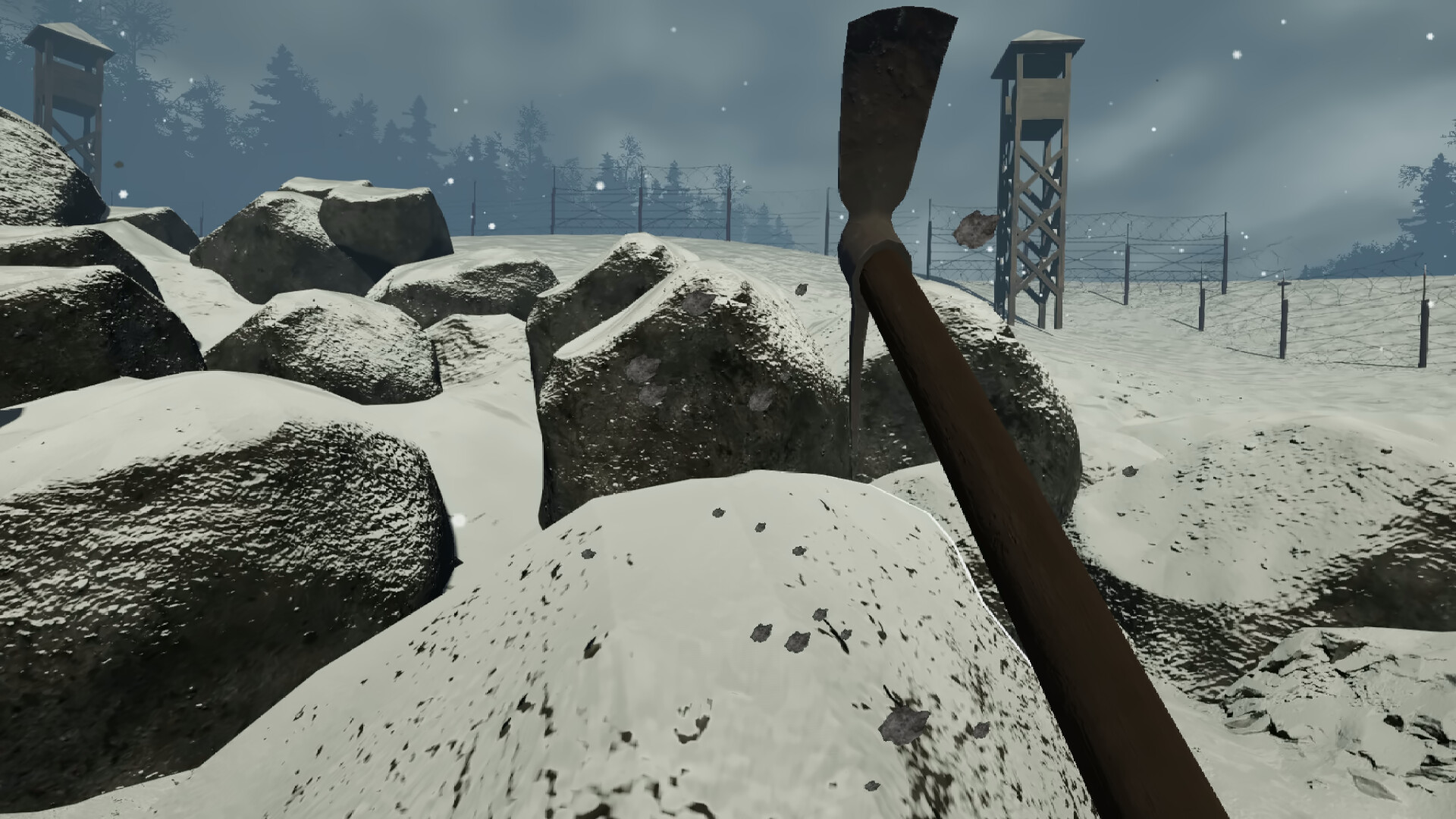 农夫的父亲 - 农场、狩猎和生存 365 天的占领/Farmers Father Save The Innocence 截图 17