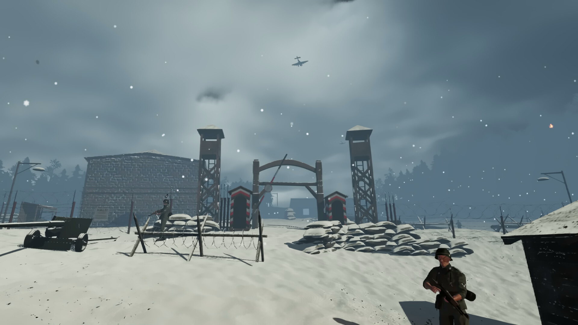 农夫的父亲 - 农场、狩猎和生存 365 天的占领/Farmers Father Save The Innocence 截图 2