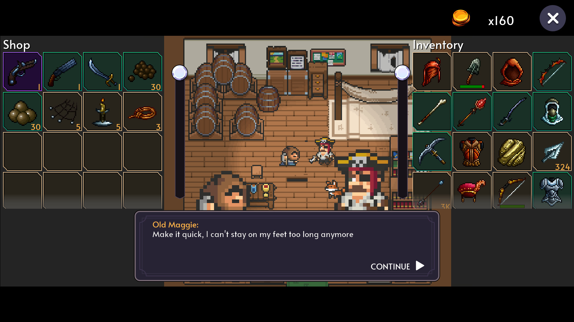 奥术谷/Arcane Vale 截图 11