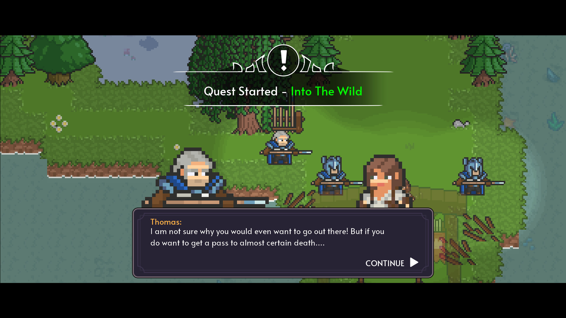 奥术谷/Arcane Vale 截图 5