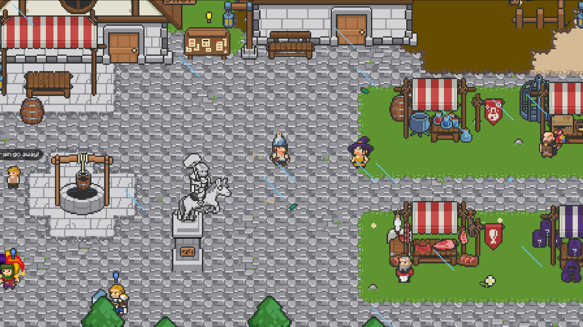 奥术谷/Arcane Vale 截图 2