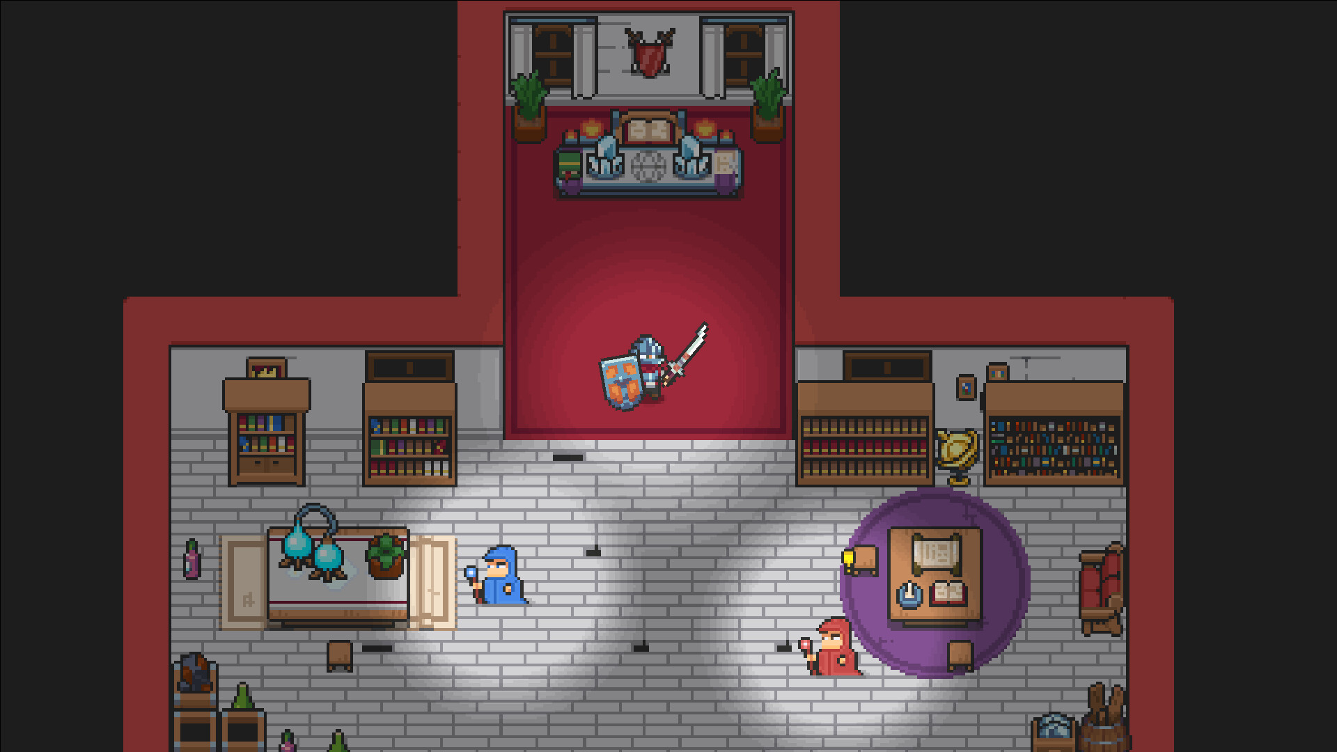 奥术谷/Arcane Vale 截图 21