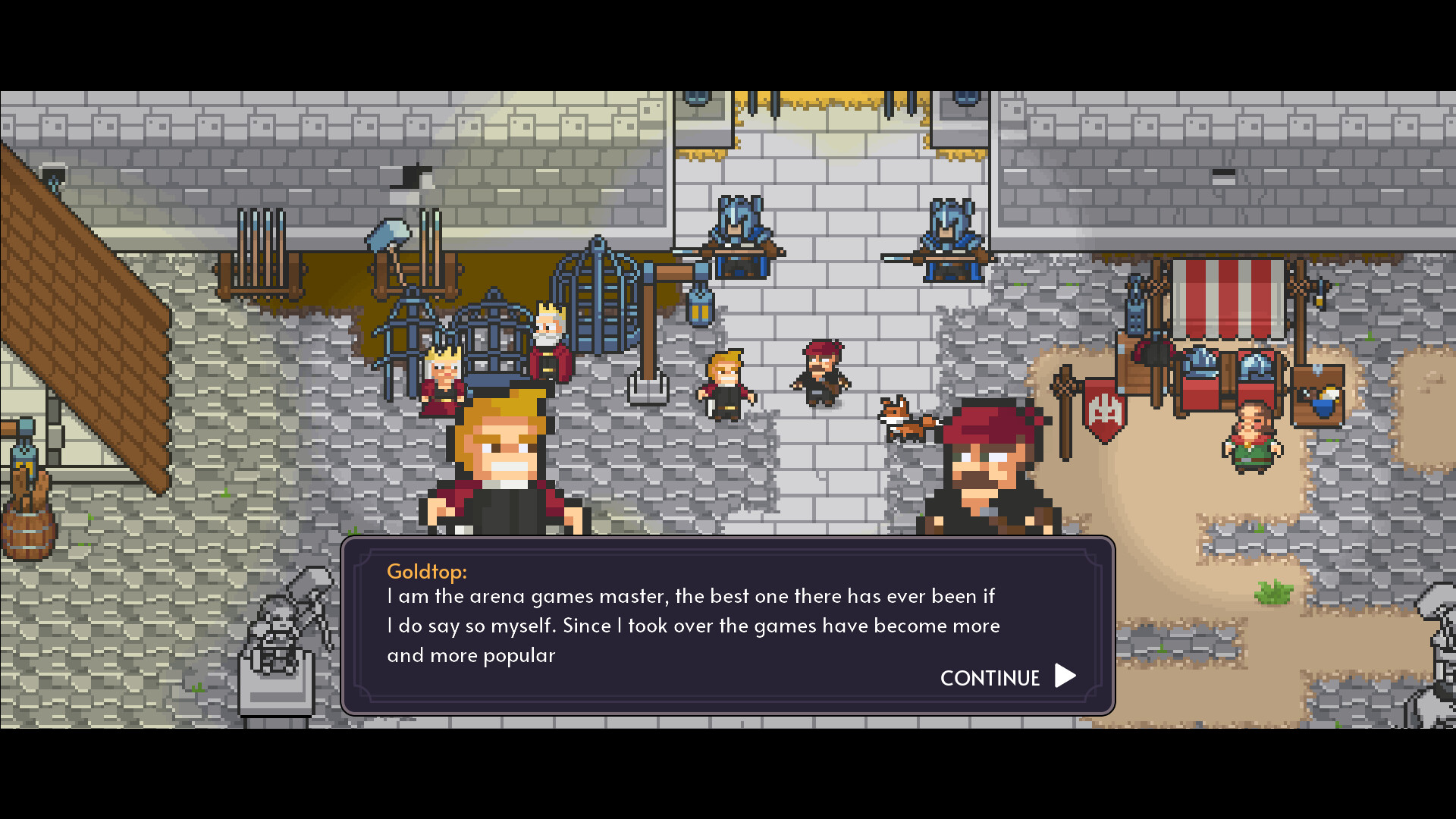 奥术谷/Arcane Vale 截图 1