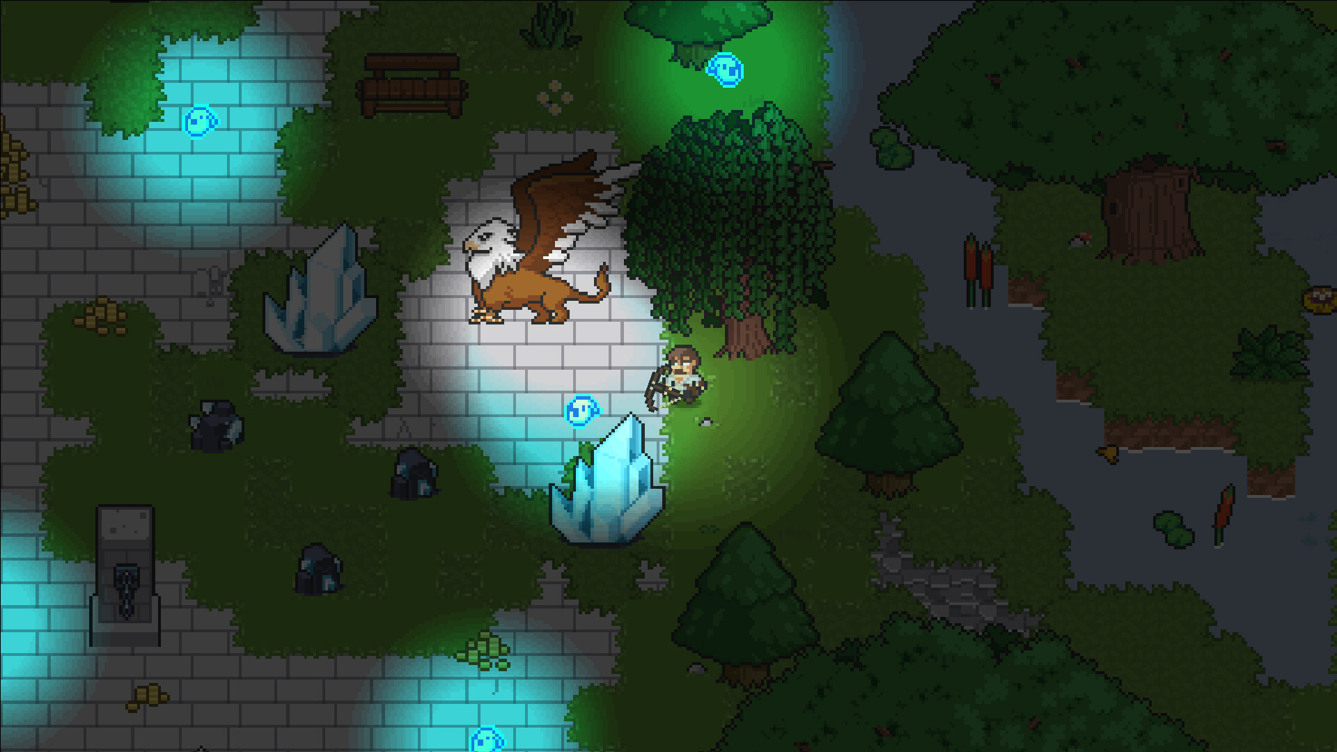 奥术谷/Arcane Vale 截图 23